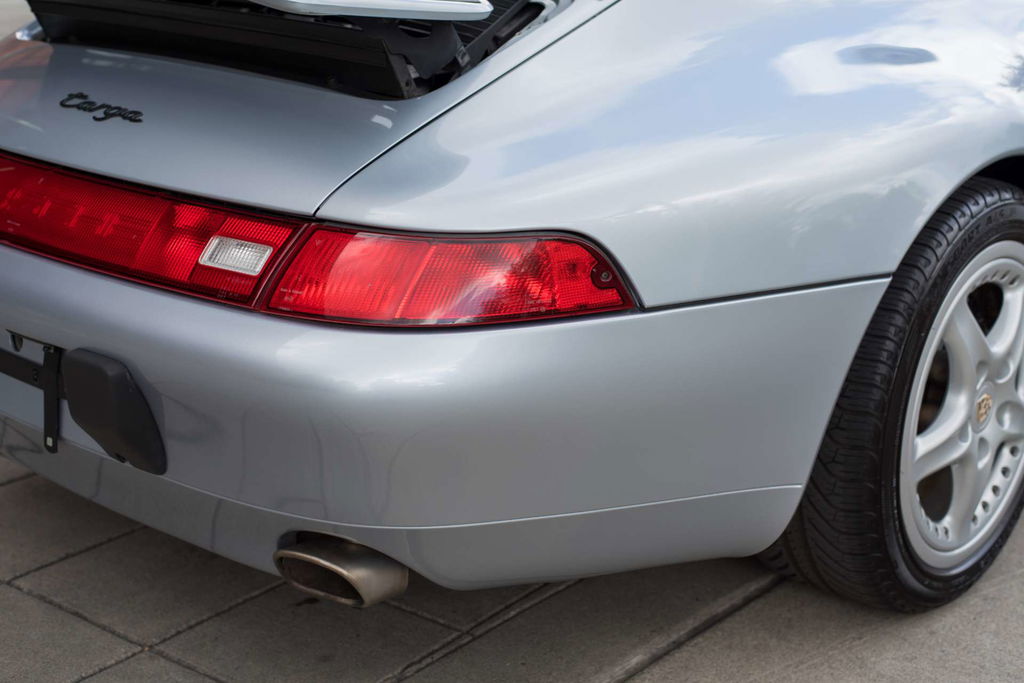 Porsche 993 Targa
