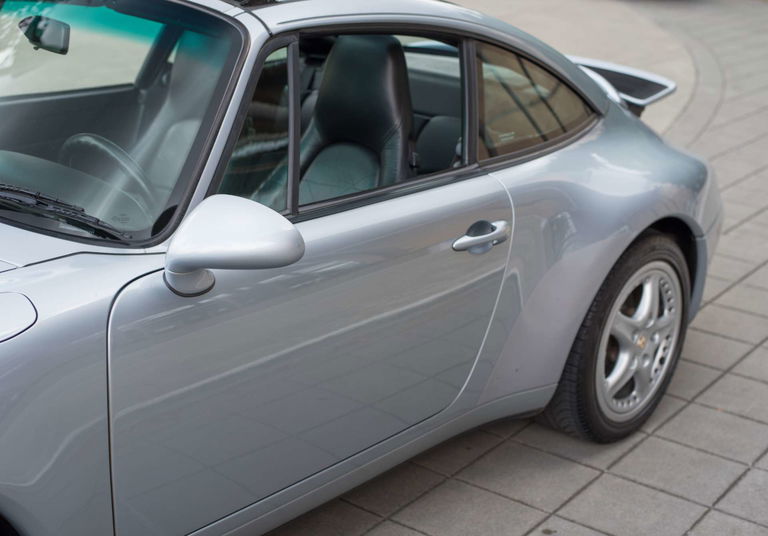 Porsche 993 Targa
