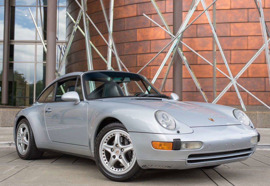 Porsche 993 Targa
