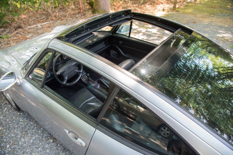 Porsche 993 Targa