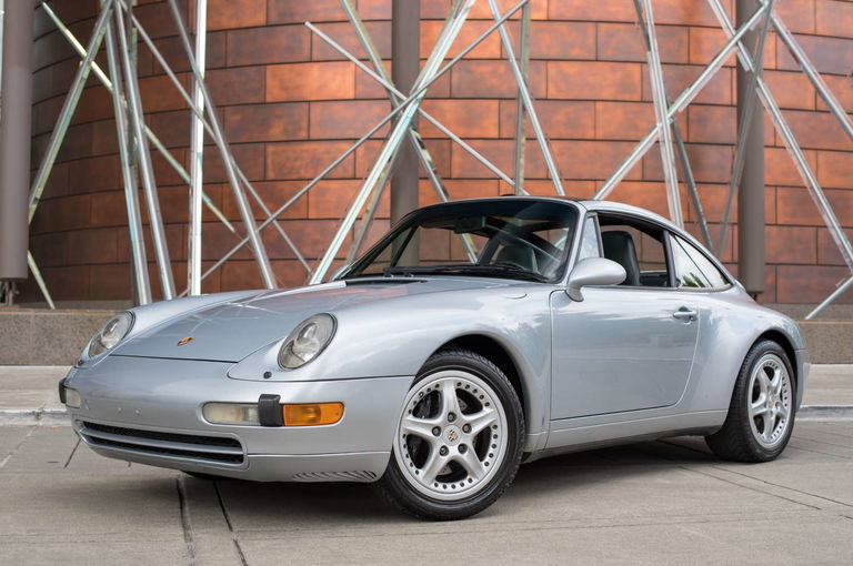 Porsche 993 Targa