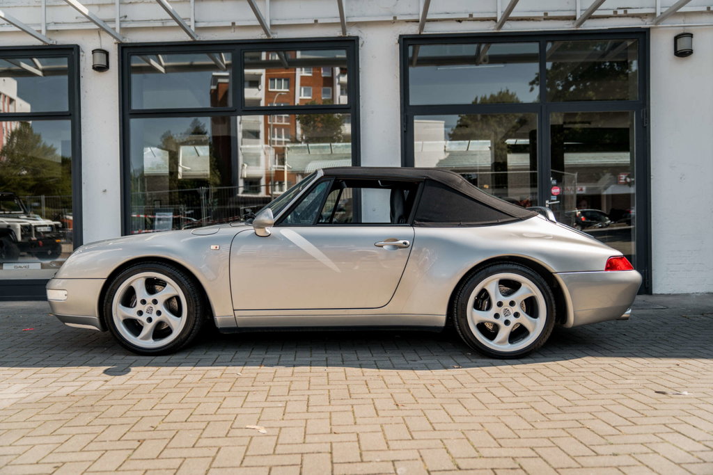 Porsche 993 Carrera