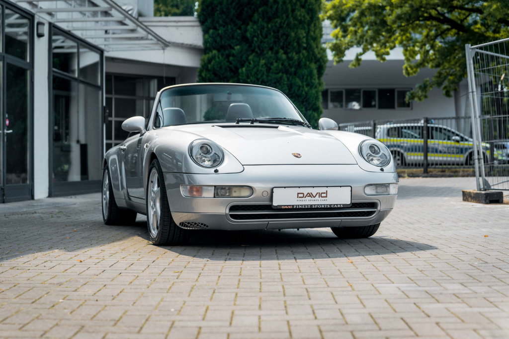 Porsche 993 Carrera