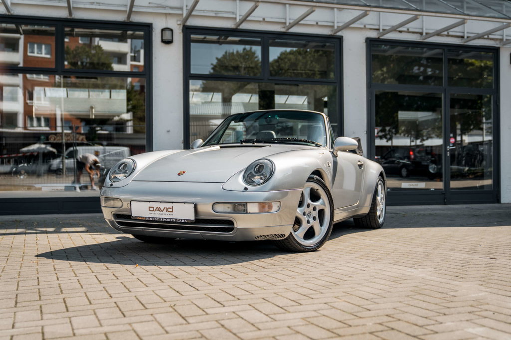 Porsche 993 Carrera