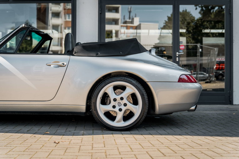 Porsche 993 Carrera
