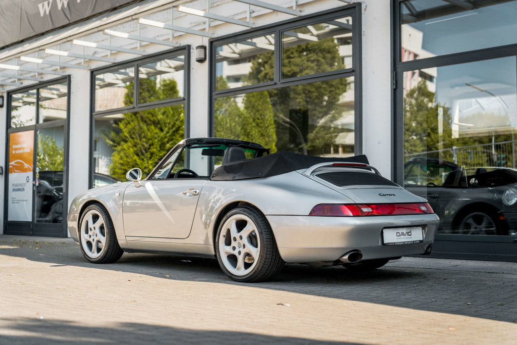 Porsche 993 Carrera
