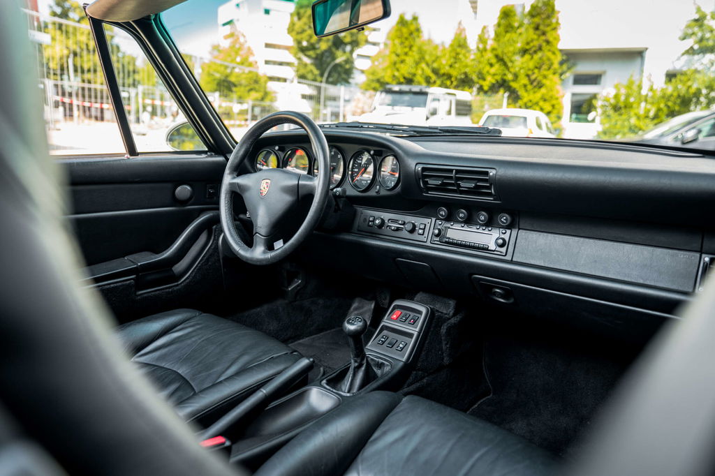 Porsche 993 Carrera