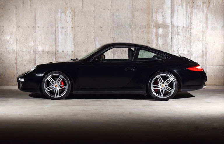 Porsche 997.2 Carrera 4S