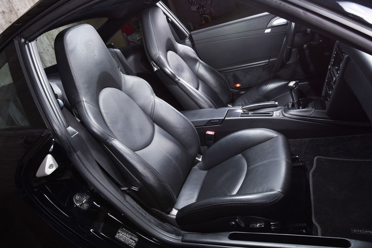 Porsche 997.2 Carrera 4S