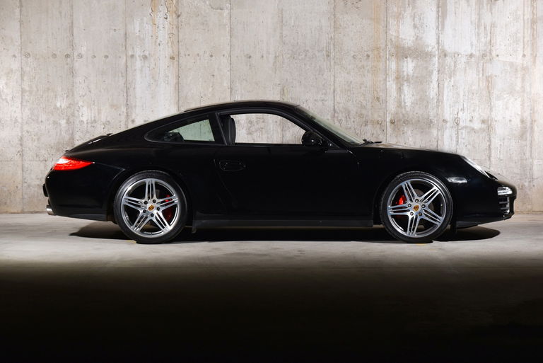 Porsche 997.2 Carrera 4S