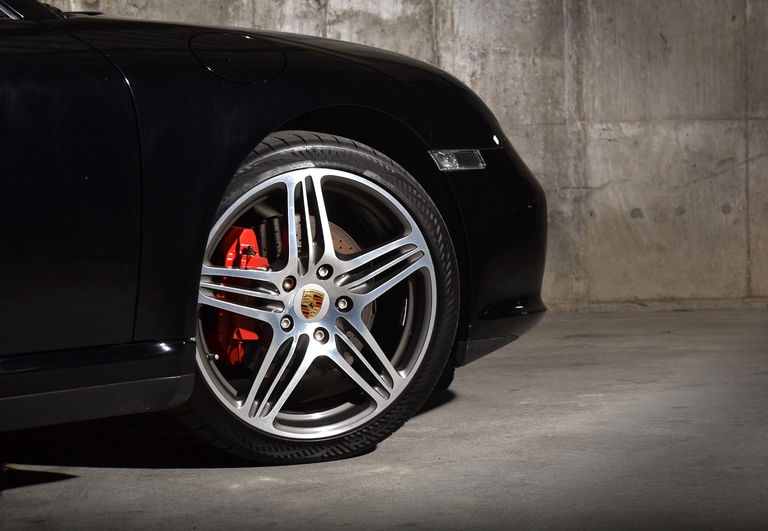 Porsche 997.2 Carrera 4S