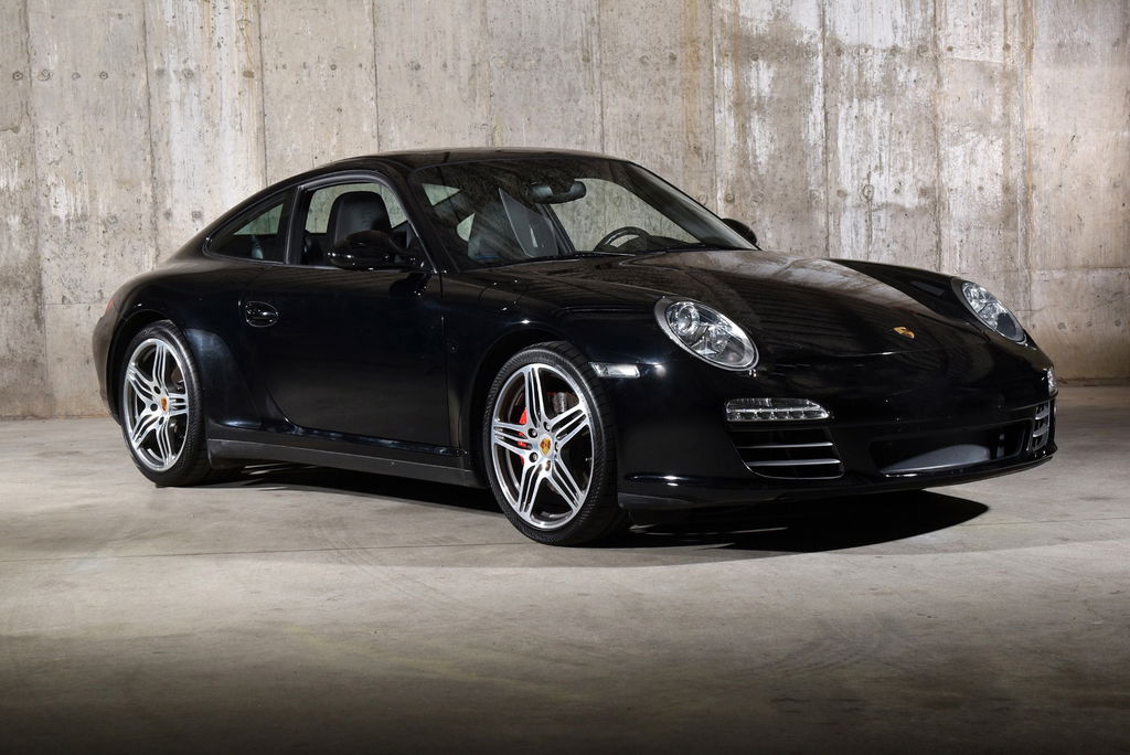 Porsche 997.2 Carrera 4S