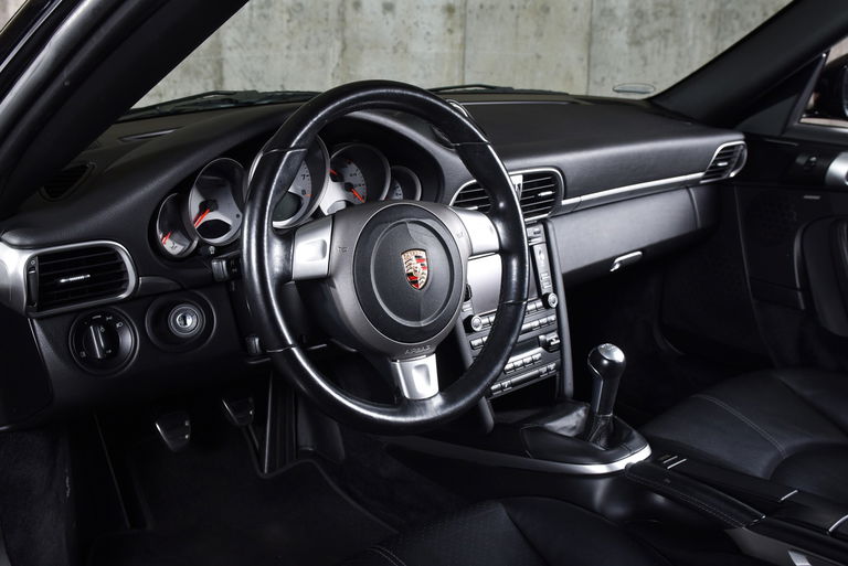 Porsche 997.2 Carrera 4S