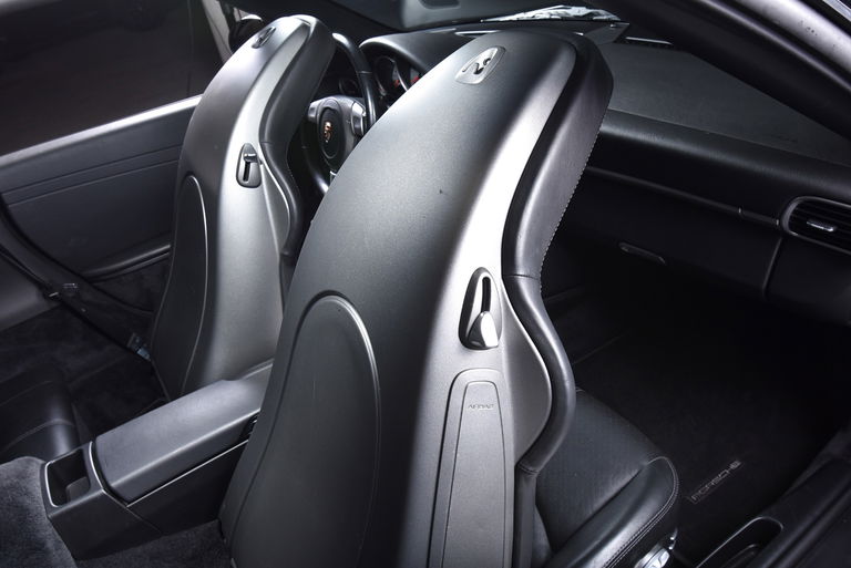 Porsche 997.2 Carrera 4S