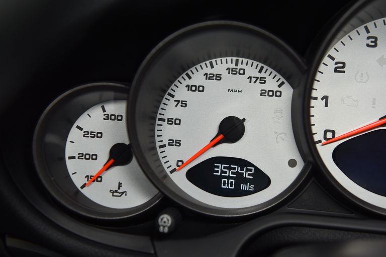 Porsche 997.2 Carrera 4S