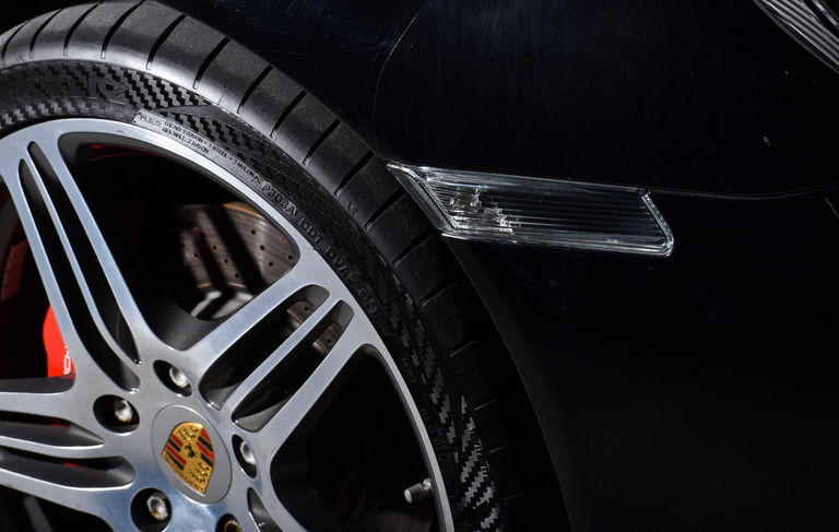 Porsche 997.2 Carrera 4S