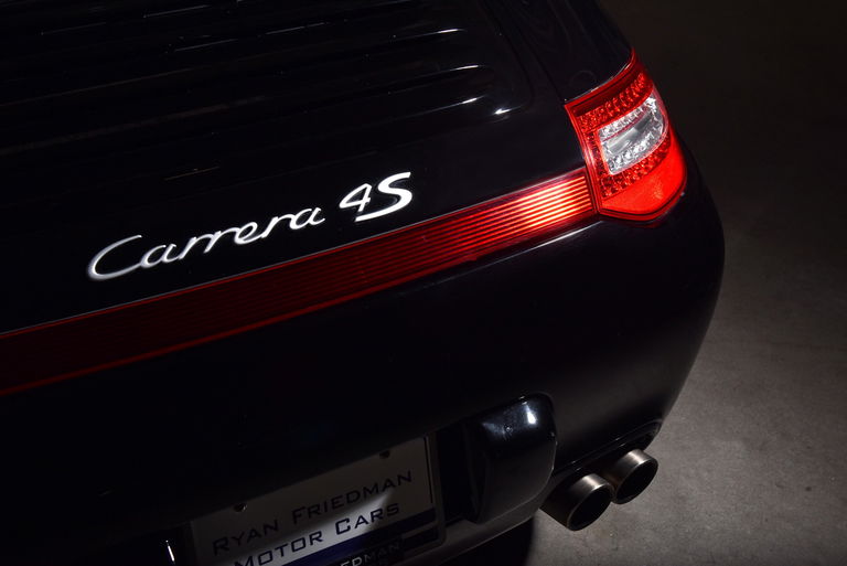 Porsche 997.2 Carrera 4S