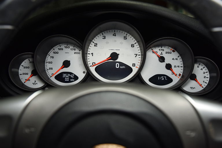 Porsche 997.2 Carrera 4S