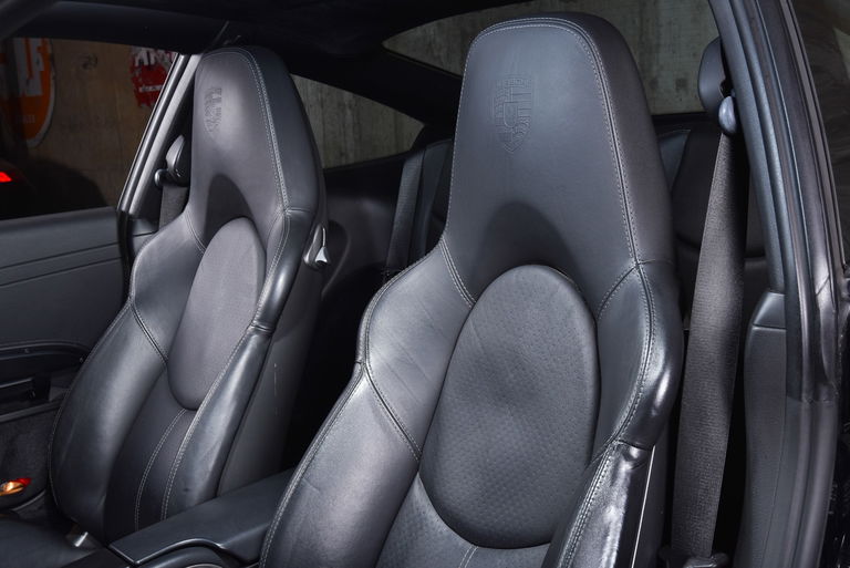 Porsche 997.2 Carrera 4S