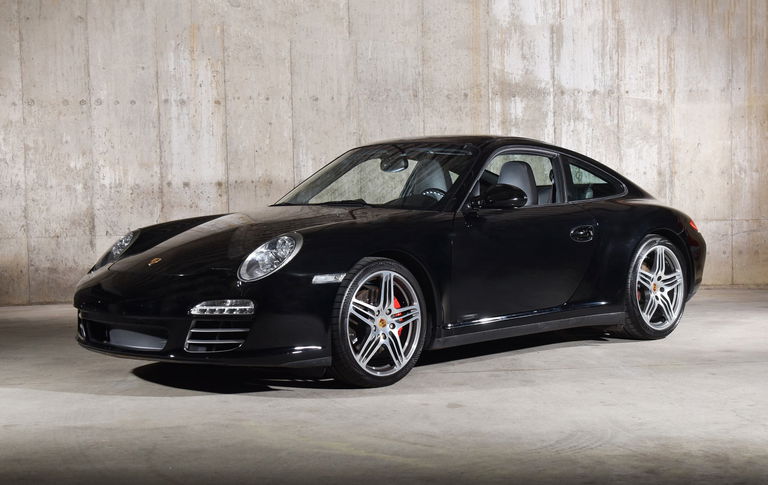 Porsche 997.2 Carrera 4S