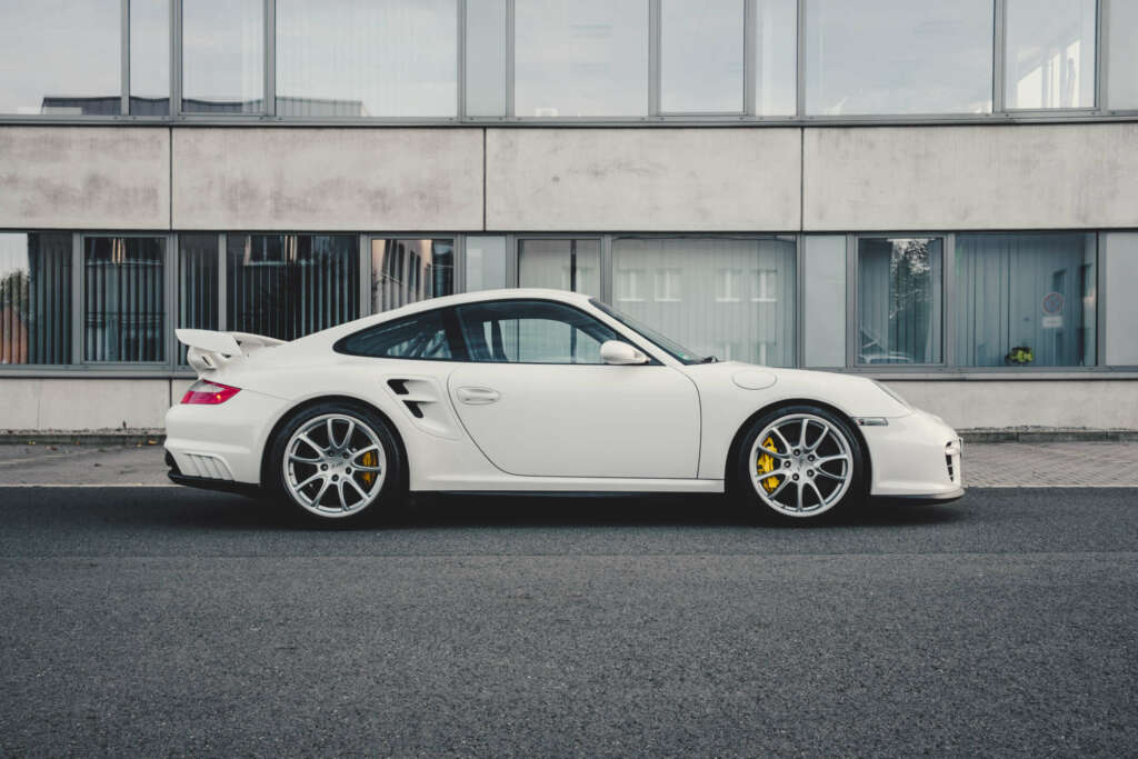 Porsche 911 997 GT2 gebraucht kaufen