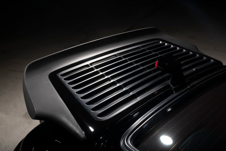 Porsche 911 Carrera 3.2 (US)