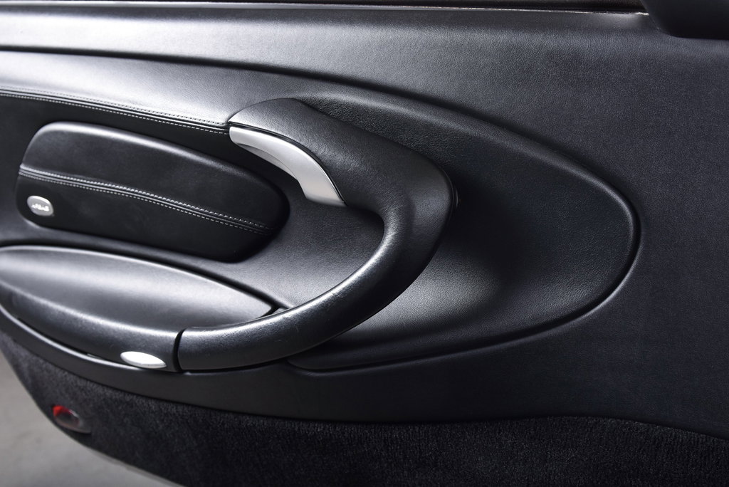 Porsche 996 Carrera 4S