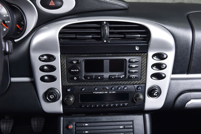 Porsche 996 Carrera 4S