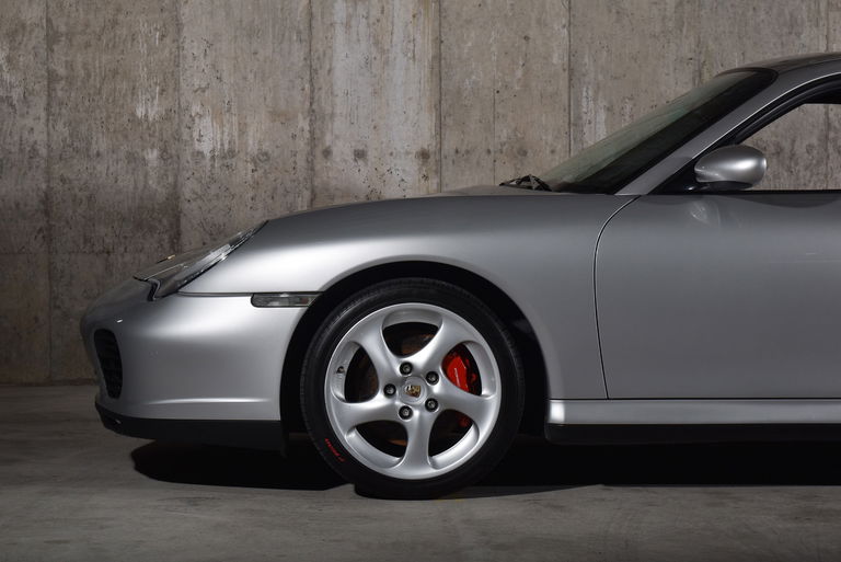 Porsche 996 Carrera 4S