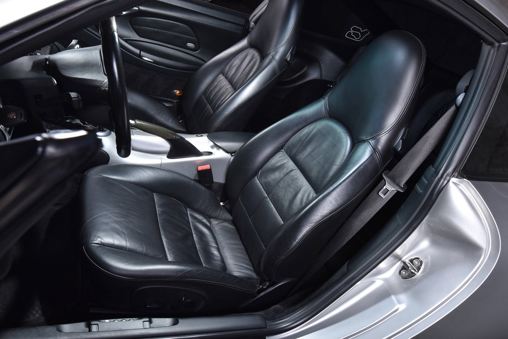 Porsche 996 Carrera 4S