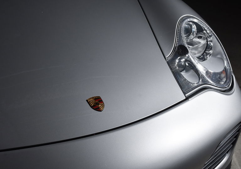 Porsche 996 Carrera 4S