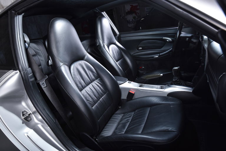 Porsche 996 Carrera 4S