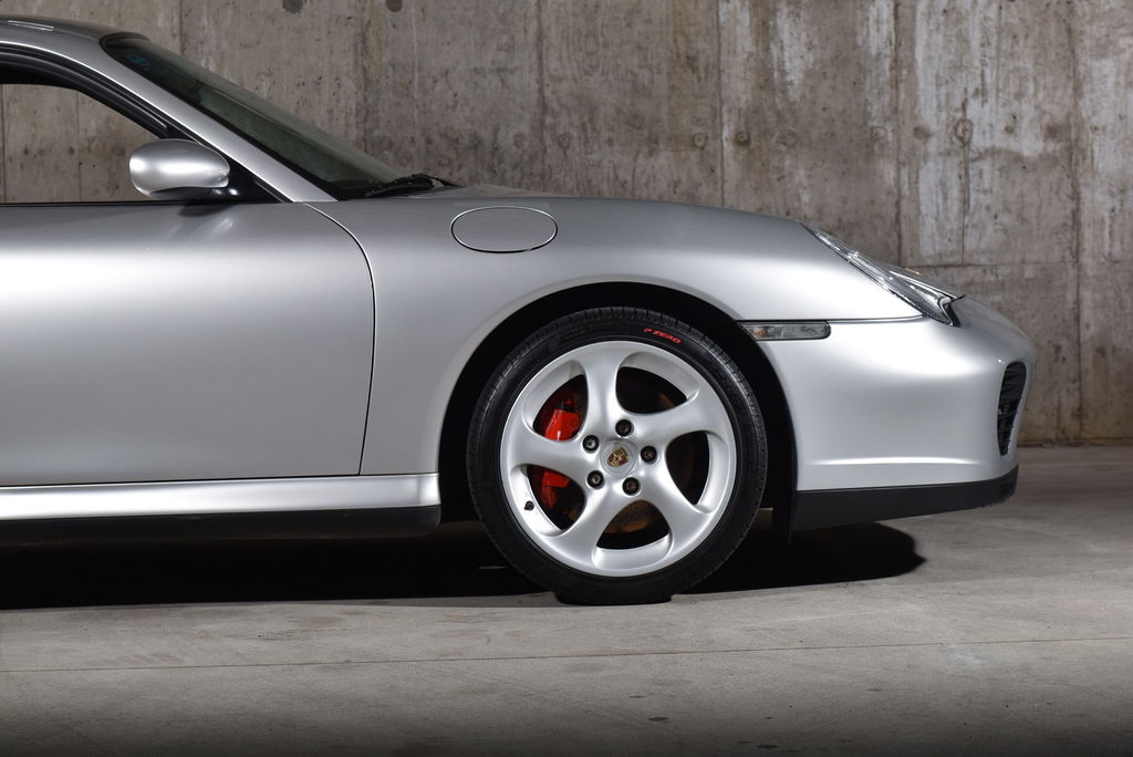 Porsche 996 Carrera 4S