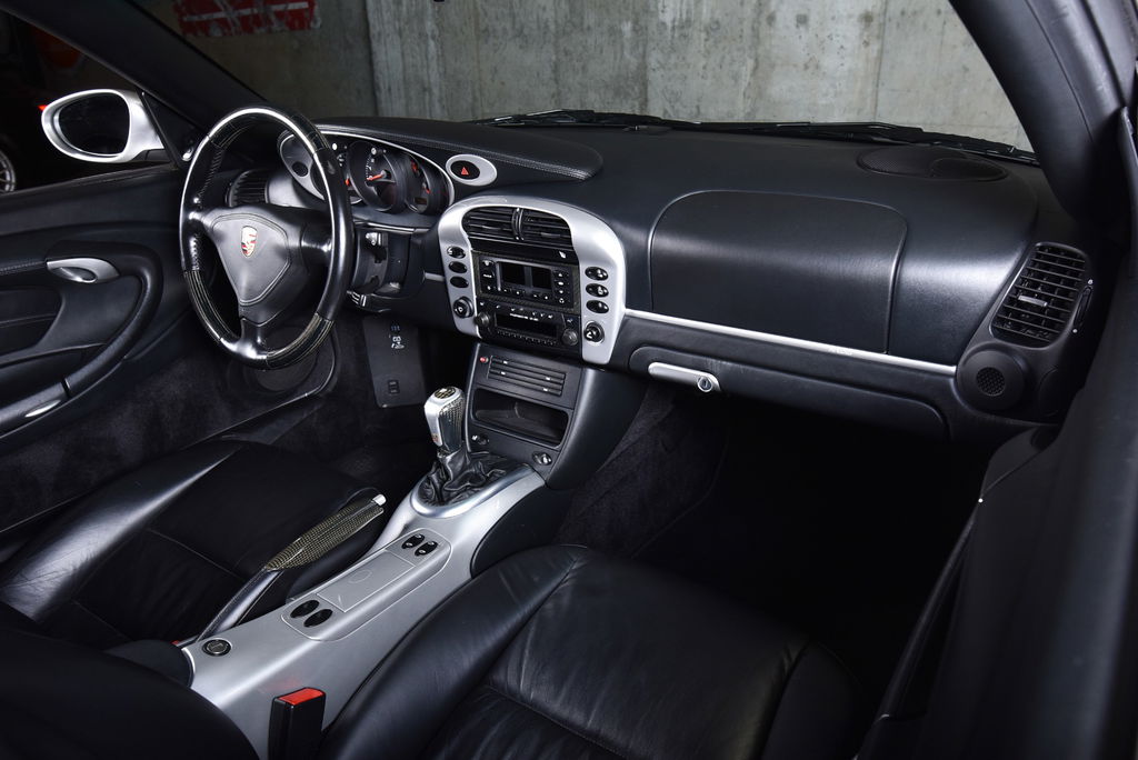 Porsche 996 Carrera 4S