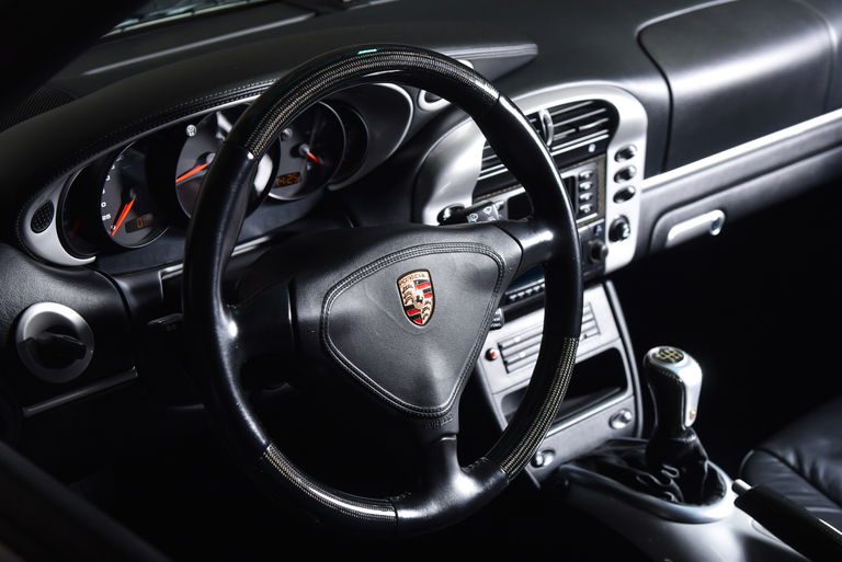 Porsche 996 Carrera 4S