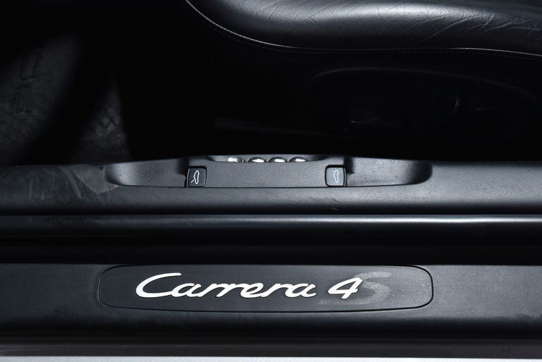 Porsche 996 Carrera 4S