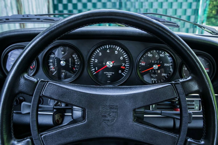 Porsche 911 Carrera RS