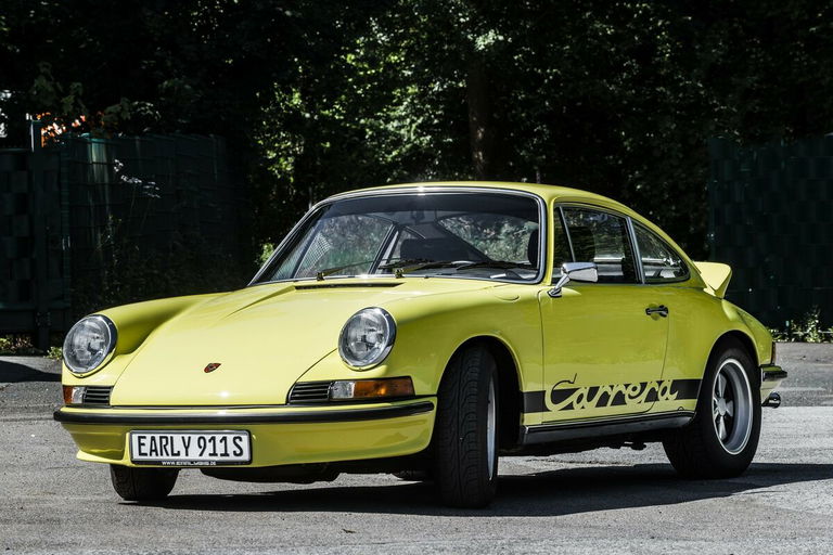 Porsche 911 Carrera RS
