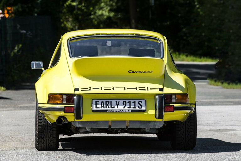 Porsche 911 Carrera RS