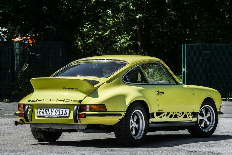 Porsche 911 Carrera RS