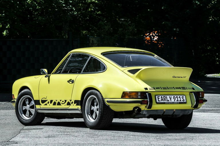 Porsche 911 Carrera RS
