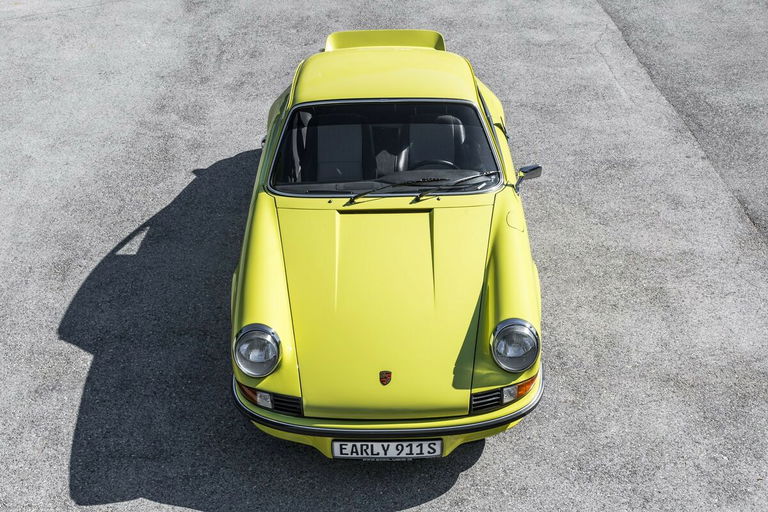 Porsche 911 Carrera RS