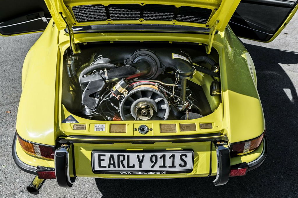 Porsche 911 Carrera RS