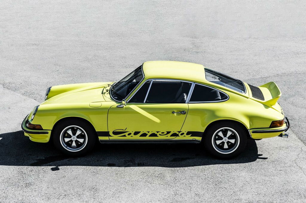 Porsche 911 Carrera RS