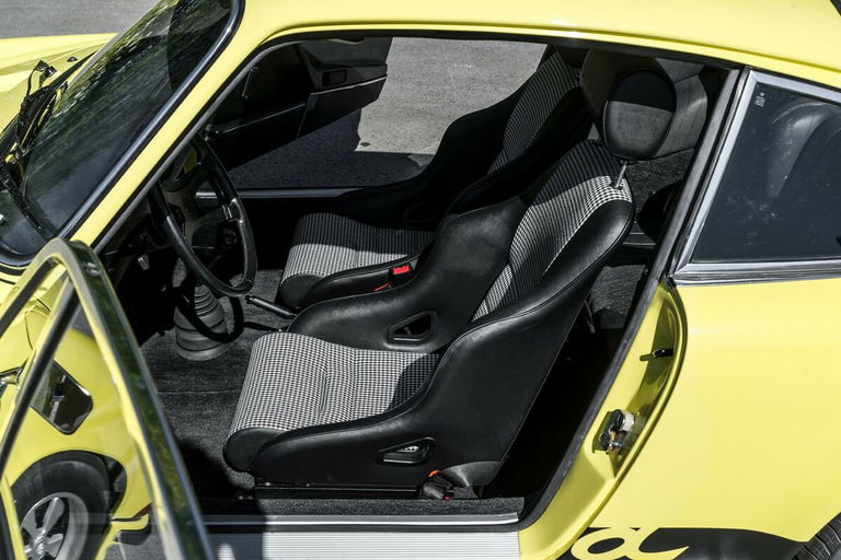 Porsche 911 Carrera RS