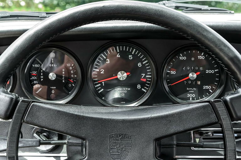 Porsche 911 Carrera RS