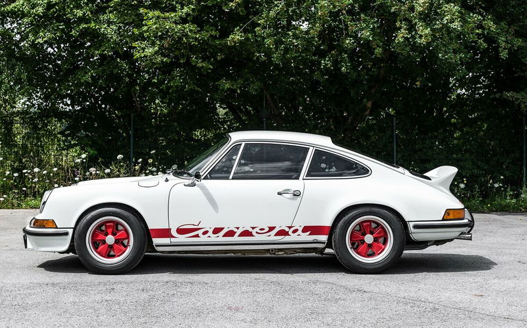 Porsche 911 Carrera RS