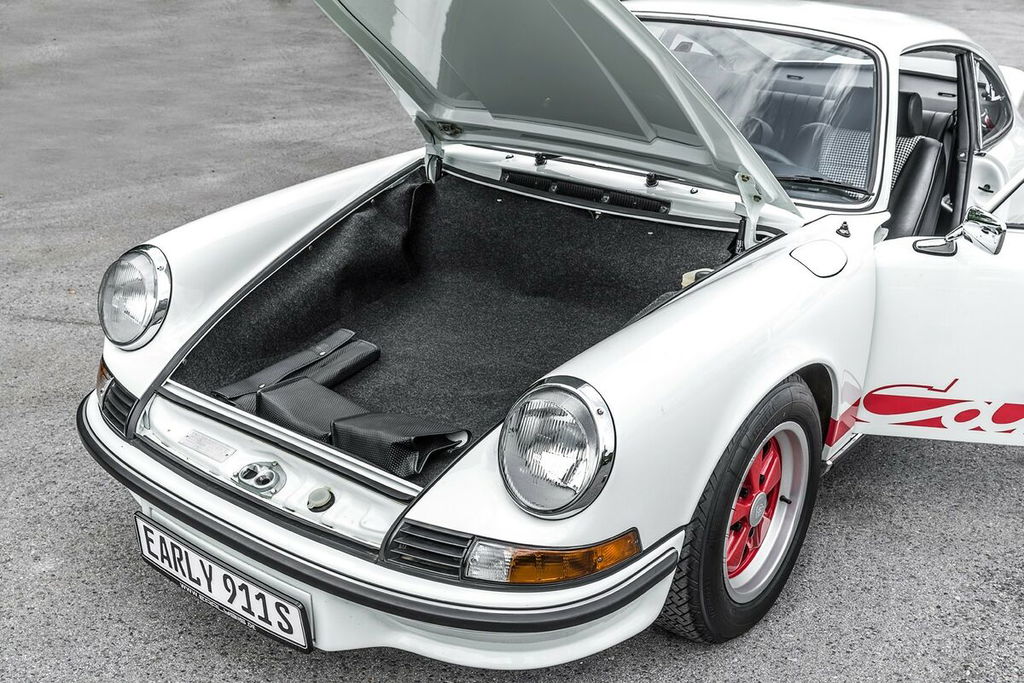 Porsche 911 Carrera RS