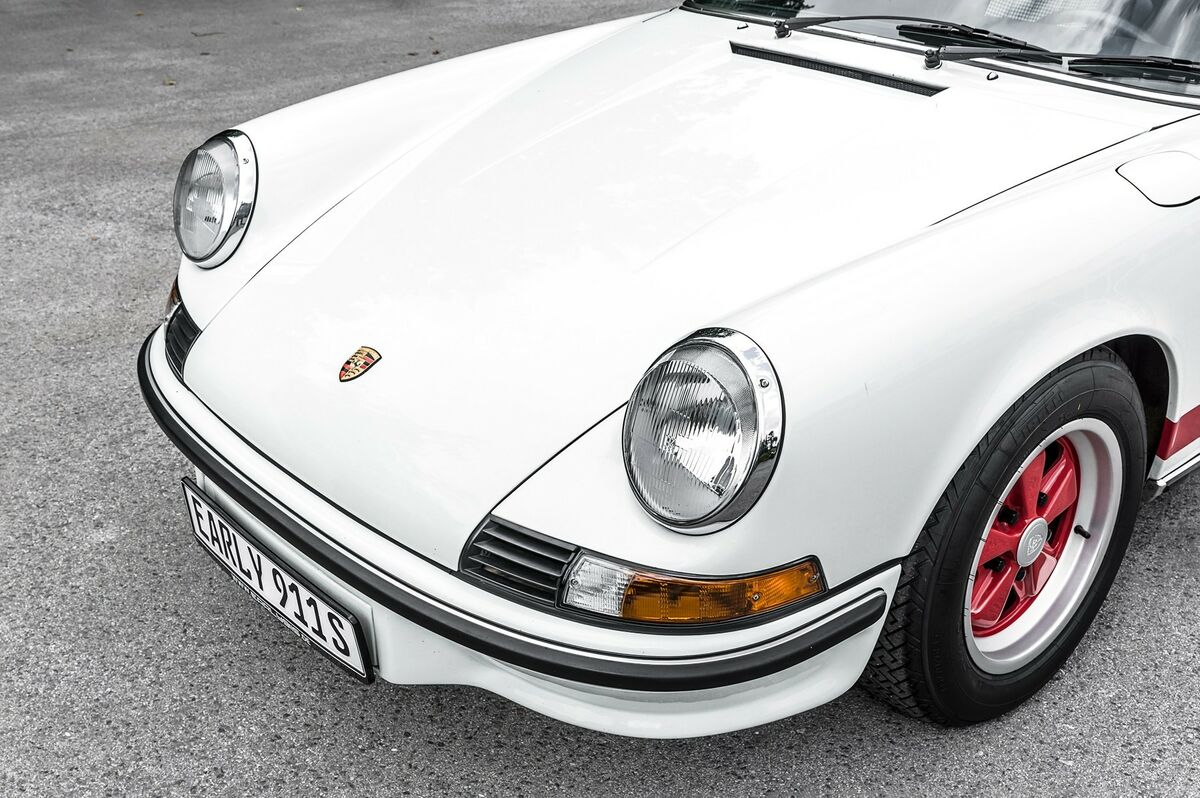 Porsche 911 Carrera RS 1973 - elferspot.com - Marktplatz für 