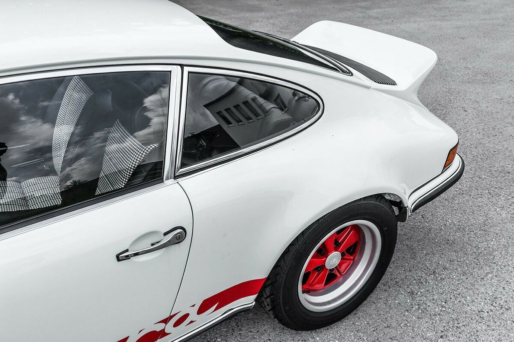 Porsche 911 Carrera RS